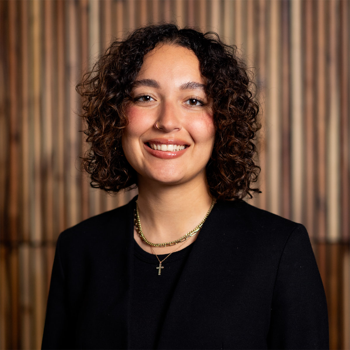 headshot of office manager